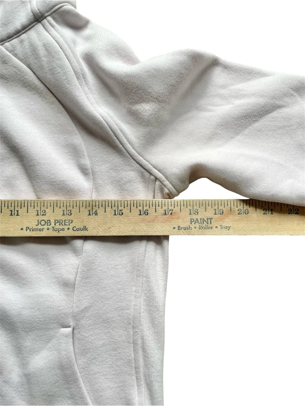 Lululemon Scuba Hoodie Womens Size 6 Fleece Flutterby Pink Full Zip Pockets EUC